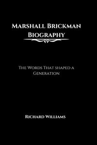 bokomslag Marshall Brickman Biography