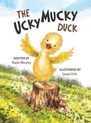 bokomslag Ucky Mucky Duck