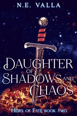 Daughter of Shadows and Chaos 1