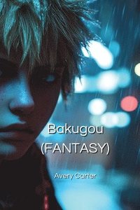 bokomslag Bakugou (FANTASY)