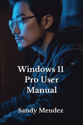 bokomslag Windows 11 Pro User Manual