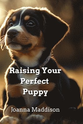 bokomslag Raising Your Perfect Puppy