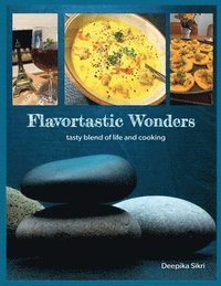 bokomslag Flavortastic Wonders