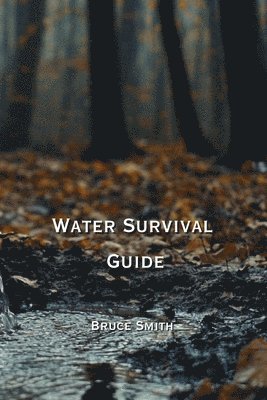 bokomslag Water Survival Guide