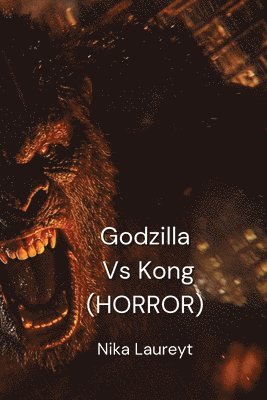 bokomslag Godzilla Vs Kong (HORROR)