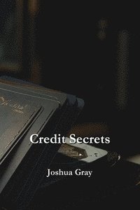 bokomslag Credit Secrets