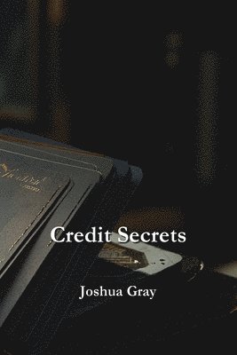 bokomslag Credit Secrets