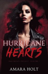 bokomslag Hurricane Hearts