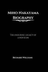 bokomslag Miho Nakayama Biography