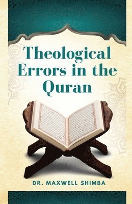 bokomslag Quran Theological Errors