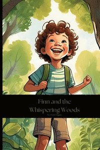 bokomslag Finn and the Whispering Woods