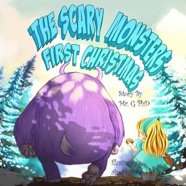 bokomslag Scary Monsters First Christmas