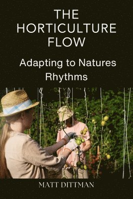 bokomslag Horticulture Flow