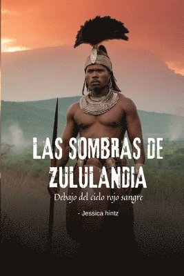 Jessica Hintz - sombras de Zululandia, Häftad
