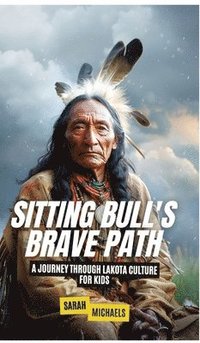 bokomslag Sitting Bull's Brave Path: A Journey Through Lakota Culture for Kids