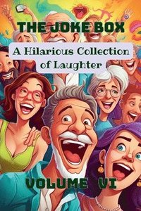 bokomslag Joke Box - A Hilarious Collection of Laughter