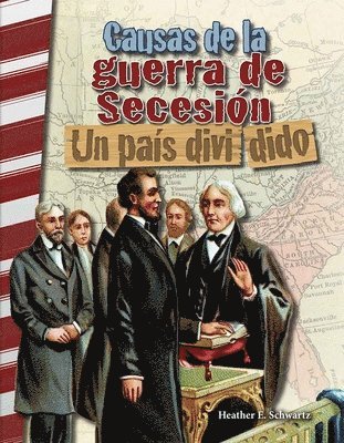 bokomslag Causas de la Guerra de Secesión