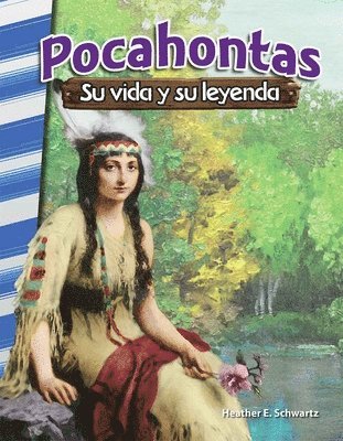 bokomslag Pocahontas