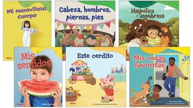 bokomslag Exploration Storytime: How Does My Body Work? Spanish 6-Book Set