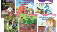 bokomslag Exploration Storytime: What Lives on Earth? Spanish 6-Book Set