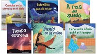 bokomslag Exploration Storytime: What Effects Our Planet? Spanish 6-Book Set