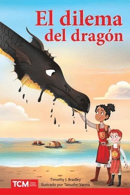 Timothy J. Bradley, Timothy Bradley - dilema del dragón, Häftad