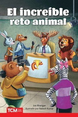 increíble reto animal