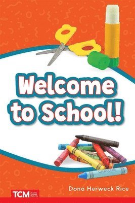 bokomslag Welcome to School!