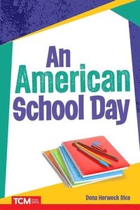 bokomslag An American School Day