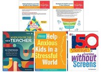 bokomslag 5 Essential Resources for New Teachers