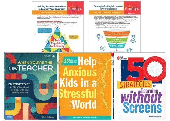 5 Essential Resources for New Teachers 1