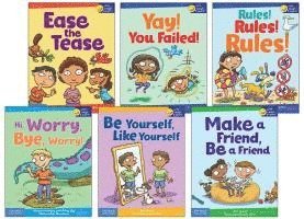 Little Laugh & Learn(r) Complete 6-Book Set 1