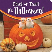 bokomslag Chick-Or-Treat! It's Halloween!