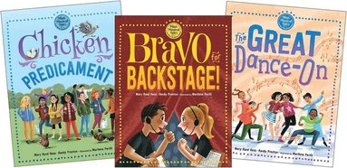 bokomslag Mini Musicals from Bird Mountain Complete Series 3-Book Set