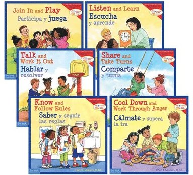 bokomslag Learning to Get Along(r) English-Spanish Bilingual 6-Book Shrink-Wrapped Set