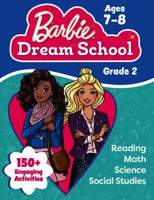 Barbie Dream School Grade 2 Workbook