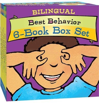 Multiple Contributors, Martine Agassi, Elizabeth Verdick - Best Behavior(r) Bilingual 6-Book Box Set (Hands Are Not for Hitting, Feet Are Not for Kicking, Voices Are Not for Yelling, Waiting Is Not Forever, Wo, Kartonnage