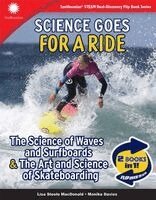 Lisa Steele MacDonald, Monika Davies - The Science of Waves and Surfboards & The Art and Science of Skateboarding, Häftad