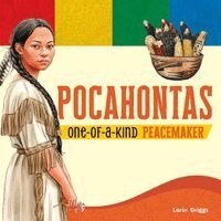 Lorin Driggs, Sareya Taylor - Pocahontas, Inbunden