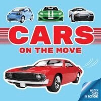 Curiosity Curiosity Unlocked Collective - Cars on the Move, Kartonnage