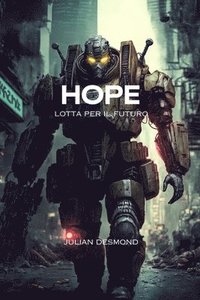 bokomslag Desmond, J: Hope