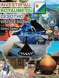 bokomslag INVESTIR AU ROYAUME DU LESOTHO - Visit Lesotho - Celso Salles