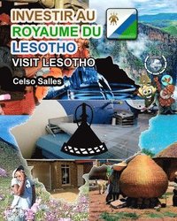 bokomslag INVESTIR AU ROYAUME DU LESOTHO - Visit Lesotho - Celso Salles