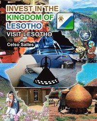 bokomslag INVEST IN THE KINGDOM OF LESOTHO - Visit Lesotho - Celso Salles