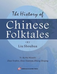 bokomslag History of Chinese Folktales