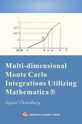 bokomslag Multi-dimensional Monte Carlo Integrations Utilizing Mathematica