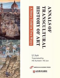 bokomslag Annals of Transcultural History of Art
