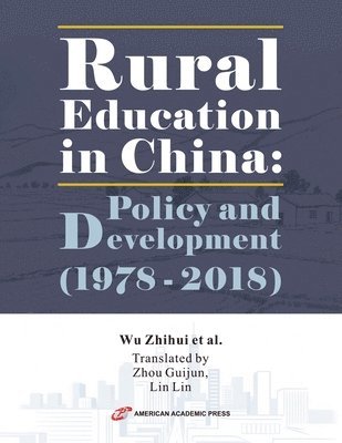 Rural Education in China