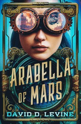 bokomslag Arabella of Mars