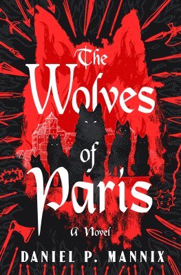 bokomslag The Wolves of Paris